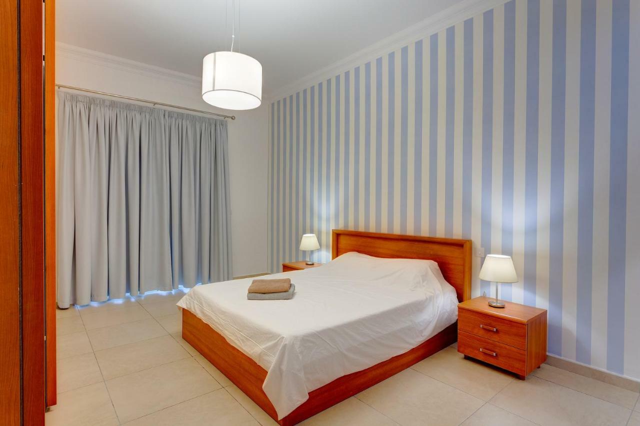 Apartment In Fort Cambridge With Pool Sliema Zewnętrze zdjęcie