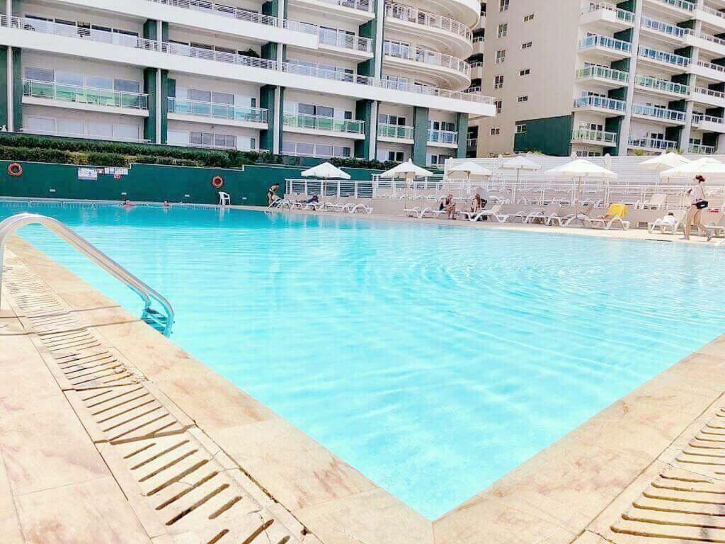 Apartment In Fort Cambridge With Pool Sliema Zewnętrze zdjęcie
