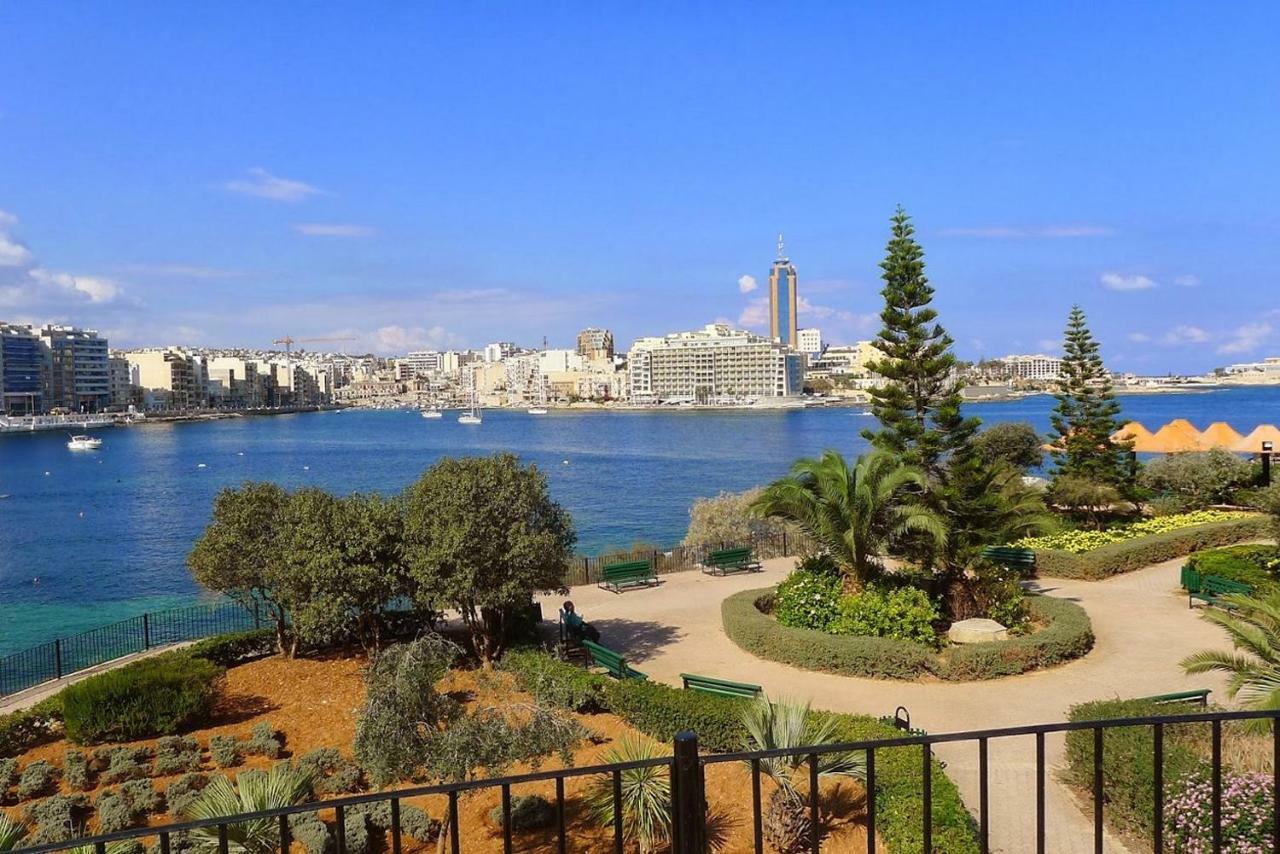 Apartment In Fort Cambridge With Pool Sliema Zewnętrze zdjęcie